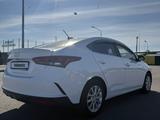 Hyundai Accent 2021 года за 8 300 000 тг. в Костанай – фото 3