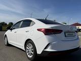 Hyundai Accent 2021 года за 8 300 000 тг. в Костанай – фото 4
