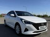 Hyundai Accent 2021 года за 8 300 000 тг. в Костанай