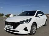 Hyundai Accent 2021 года за 8 300 000 тг. в Костанай – фото 2