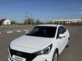 Hyundai Accent 2021 года за 8 300 000 тг. в Костанай – фото 5