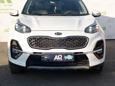 Kia Sportage 2020 года за 11 500 000 тг. в Семей – фото 2