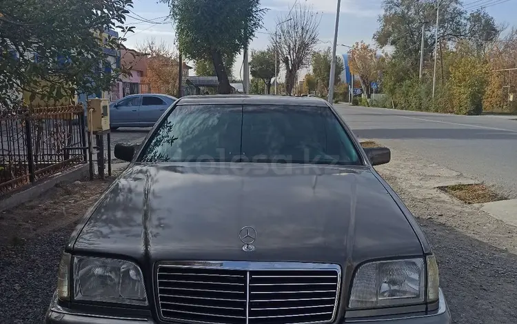 Mercedes-Benz S 300 1992 года за 2 200 000 тг. в Туркестан