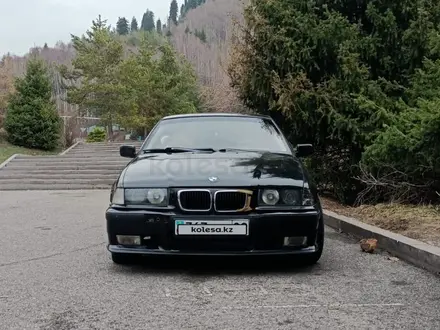 BMW 318 1993 года за 700 000 тг. в Шу – фото 6