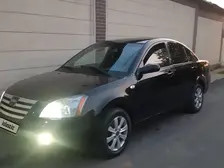 Chery Fora, 2007