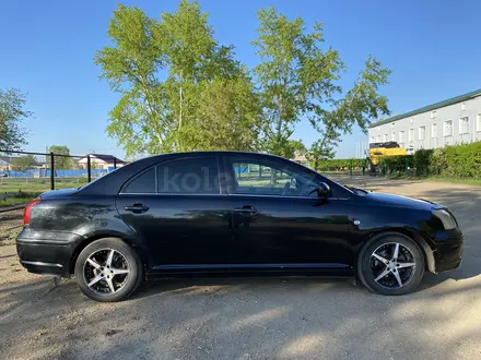 Toyota Avensis 2004 годаүшін4 700 000 тг. в Кокшетау – фото 5