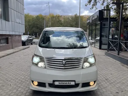 Toyota Alphard 2005 года за 5 500 000 тг. в Актобе – фото 7