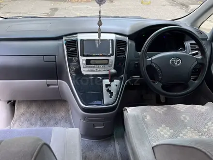 Toyota Alphard 2005 года за 5 500 000 тг. в Актобе – фото 9