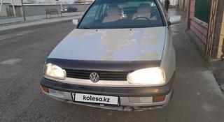 Volkswagen Golf 1993 года за 1 600 000 тг. в Туркестан