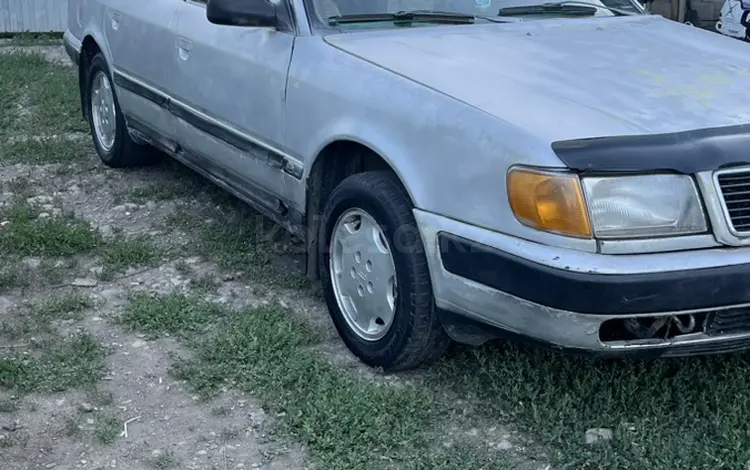 Audi 100 1991 года за 1 300 000 тг. в Талдыкорган