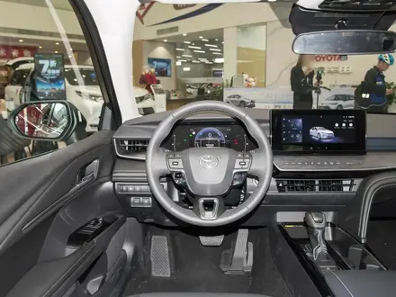 Toyota Camry 2024 года за 16 500 000 тг. в Алматы – фото 10