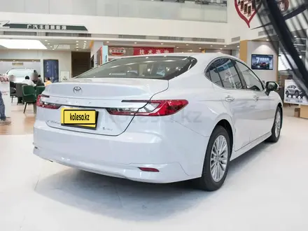 Toyota Camry 2024 года за 16 500 000 тг. в Алматы – фото 5