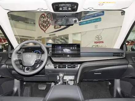 Toyota Camry 2024 года за 16 500 000 тг. в Алматы – фото 9