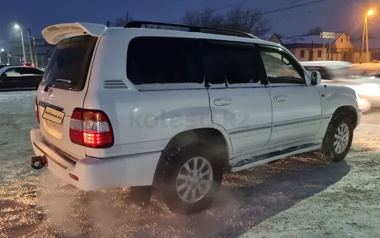 Toyota Land Cruiser 2007 года за 9 750 000 тг. в Актобе