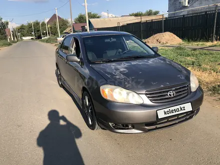 Toyota Corolla 2003 года за 3 500 000 тг. в Уральск – фото 7