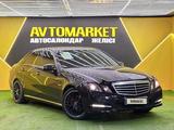 Mercedes-Benz E 200 2010 года за 8 500 000 тг. в Астана – фото 3