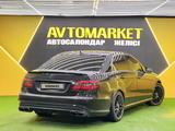 Mercedes-Benz E 200 2010 года за 8 500 000 тг. в Астана – фото 4