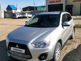 Mitsubishi ASX 2013 годаүшін6 700 000 тг. в Актобе – фото 2