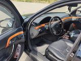 Mercedes-Benz S 500 2002 годаүшін4 300 000 тг. в Алматы – фото 5
