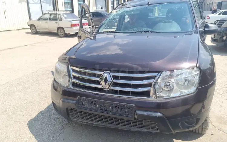 Renault Duster 2014 годаүшін2 222 222 тг. в Актобе