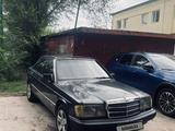 Mercedes-Benz 190 1991 года за 750 000 тг. в Астана – фото 3
