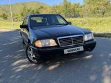 Mercedes-Benz C 280 1995 годаүшін2 400 000 тг. в Талдыкорган – фото 2