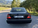 Mercedes-Benz C 280 1995 годаүшін2 400 000 тг. в Талдыкорган – фото 5