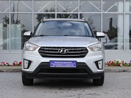 Hyundai Creta 2019 года за 9 190 000 тг. в Астана – фото 8