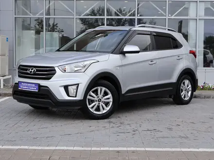 Hyundai Creta 2019 года за 9 190 000 тг. в Астана