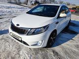 Kia Rio 2014 годаүшін3 850 000 тг. в Алматы