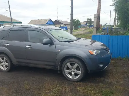 Mitsubishi Outlander 2007 года за 6 000 000 тг. в Петропавловск – фото 3