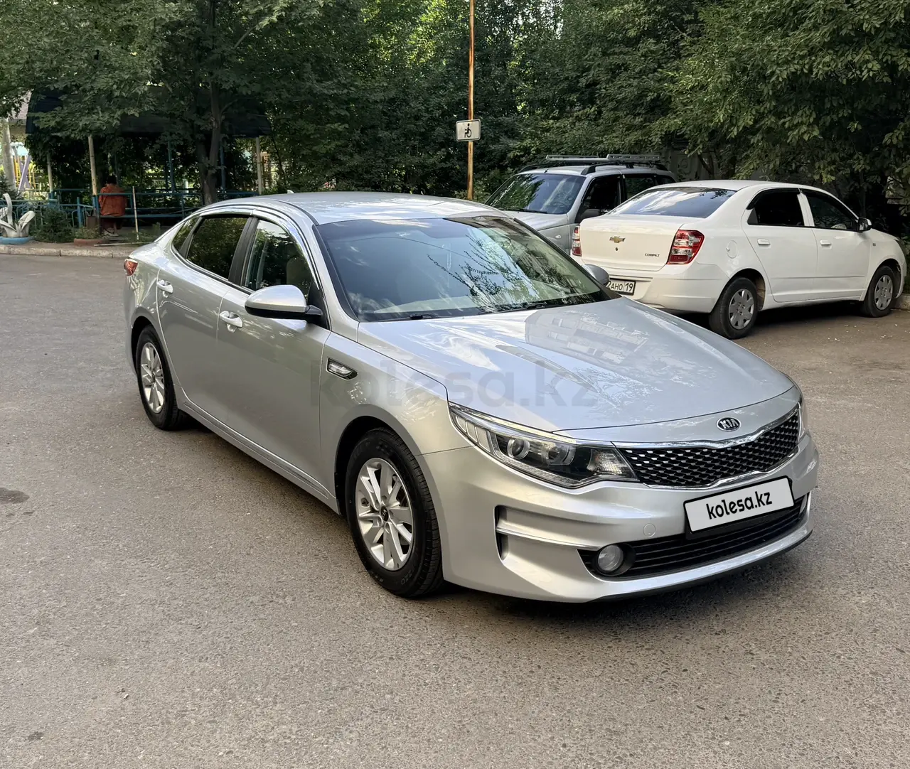 Kia K5, 2019