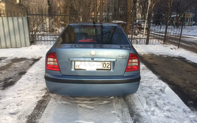 Skoda Octavia 2008 года за 4 000 000 тг. в Алматы