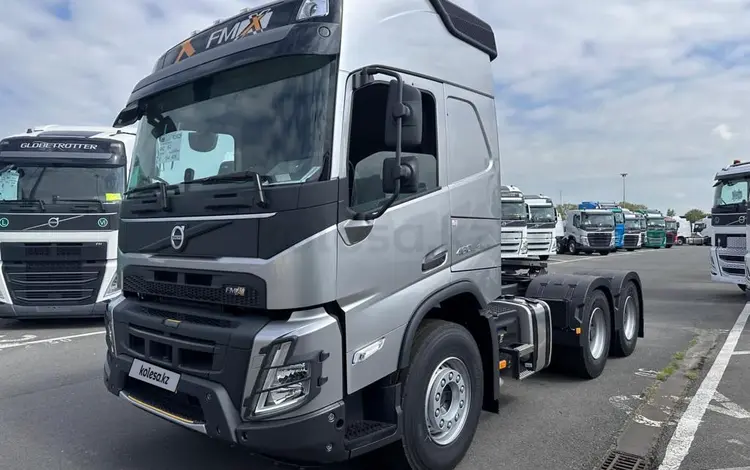 Volvo  FMX 460 Globetrotter 2024 годаүшін60 000 000 тг. в Петропавловск