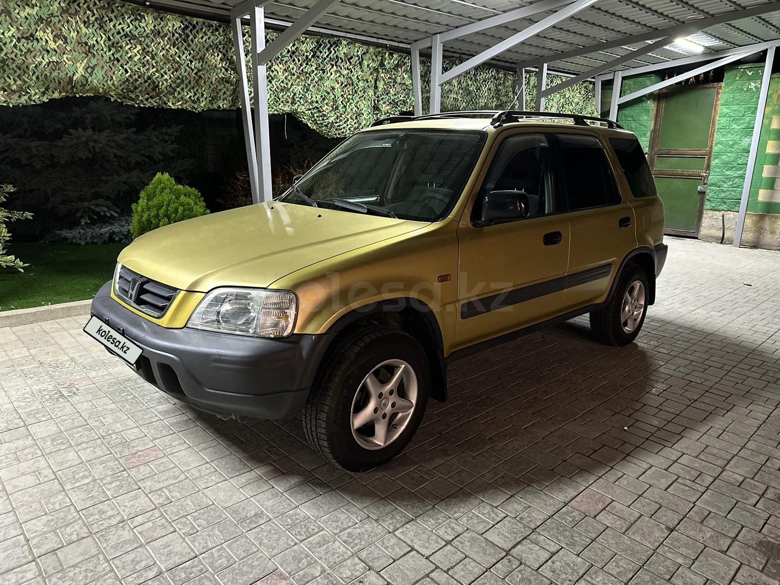 Honda CR-V 1999 г.