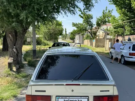 ВАЗ (Lada) 2114 2007 года за 1 000 000 тг. в Шымкент – фото 8