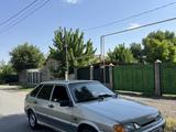 ВАЗ (Lada) 2114 2007 года за 1 000 000 тг. в Шымкент