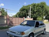 ВАЗ (Lada) 2114 2007 года за 1 000 000 тг. в Шымкент – фото 2