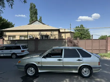 ВАЗ (Lada) 2114 2007 года за 1 000 000 тг. в Шымкент – фото 7
