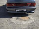 ВАЗ (Lada) 2115 2008 годаүшін1 100 000 тг. в Актобе – фото 5