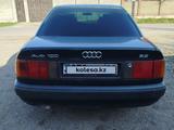 Audi 100 1991 года за 1 800 000 тг. в Тараз – фото 3