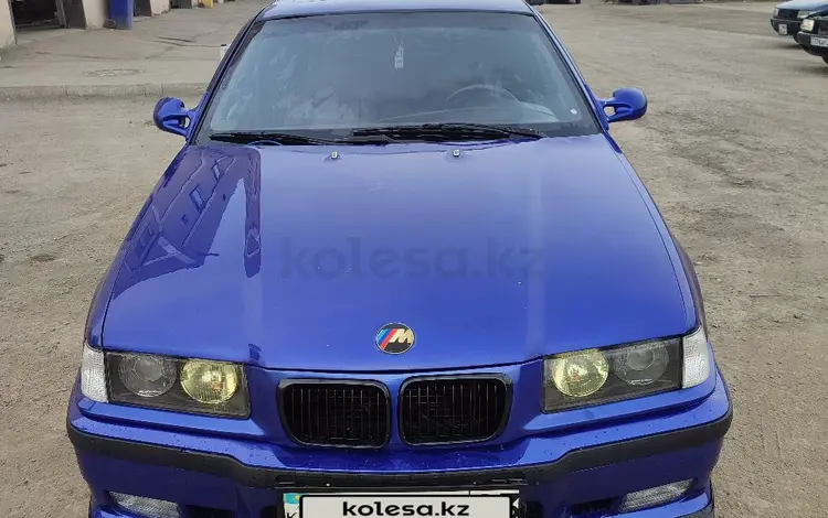 BMW 325 1993 годаүшін1 200 000 тг. в Кокшетау