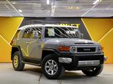 Toyota FJ Cruiser 2022 годаүшін28 500 000 тг. в Астана – фото 3