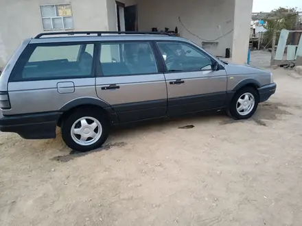 Volkswagen Passat 1992 года за 1 000 000 тг. в Актау – фото 12