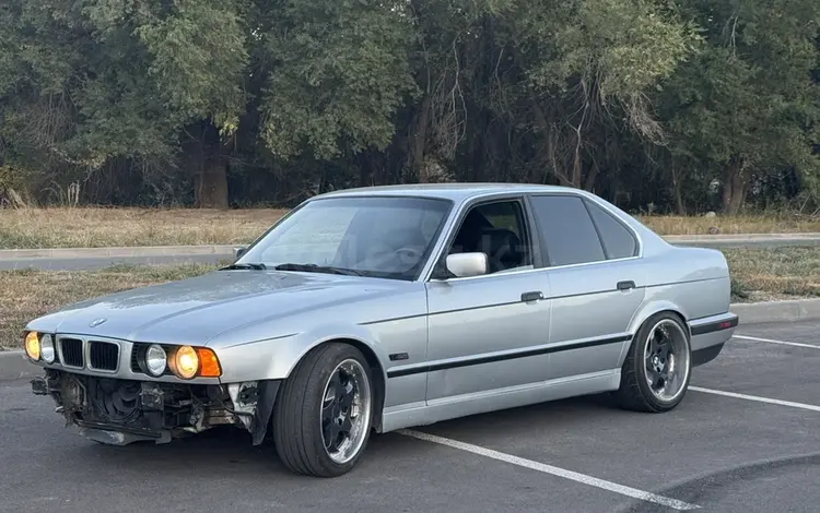 BMW 540 1995 года за 3 700 000 тг. в Алматы