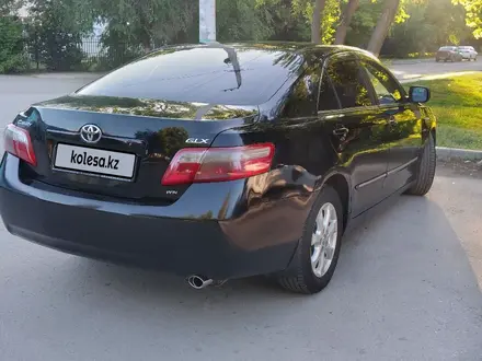 Toyota Camry 2007 года за 5 800 000 тг. в Костанай – фото 4