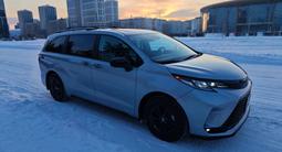 Toyota Sienna 2024 годаүшін36 000 000 тг. в Астана – фото 2