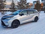 Toyota Sienna 2024 годаүшін36 000 000 тг. в Астана – фото 3