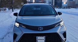 Toyota Sienna 2024 годаүшін36 000 000 тг. в Астана