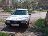 Audi 100 1988 года за 450 000 тг. в Каратау – фото 3